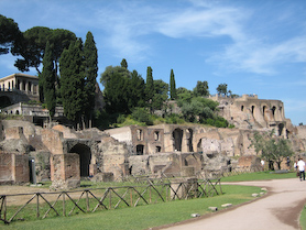 Palatinen - Romguiden