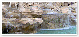 Fontana di Trevi - Romguiden