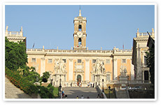 Capitolium - Romguiden