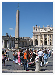 Roms tidsepoker - Romguiden